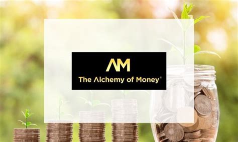 the alchemy of money